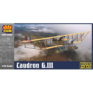 1/32 コードロン G.III 偵察機【COP32006】