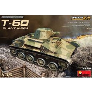 �~�j�A�[�g�b1/35 T-60(��264�H�ꐻ�j�t���C���e���A�i�����Č��j�yMA35219�z�bMA35219 T-60