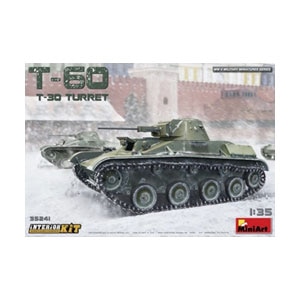 �~�j�A�[�g�b1/35 T-60�iT-30�C�����ځj�t���C���e���A�i�����Č��j�yMA35241�z�bMA35241 T-60