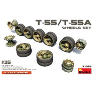 �~�j�A�[�g�b1/35 T-55/T-55A �z�C�[���Z�b�g�yMA37058�z�bMA37058 T-55 TT-55A β�پ��