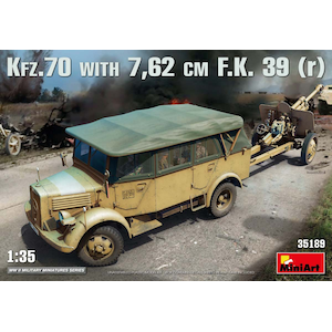 �~�j�A�[�g�b�y�Đ��Y�z1/35 Kfz.70��7.62cmF.K.39�ir�j�yMA35189�z�bMA35189 Kfz.70 7.62 F.K.39(r)
