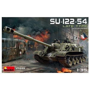 �~�j�A�[�g�b�y�Đ��Y�z1/35 SU-122-54����^�yMA37042�z�bMA37042 SU-122-54������
