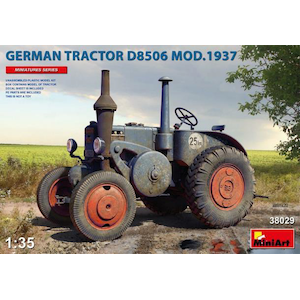 �~�j�A�[�g�b1/35 �h�C�c���g���N�^�[ D8506 1937�N���yMA38029�z�b�Ʊ�� MA38029 �޲¾��׸��