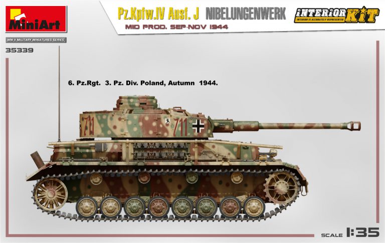 プラモデル　1/35 IV号戦車J型 ニーベルンゲン工場製中期型＜1944年9月～11月＞ フルインテリア(内部再現) [MA35339] 4820183314079A.jpg