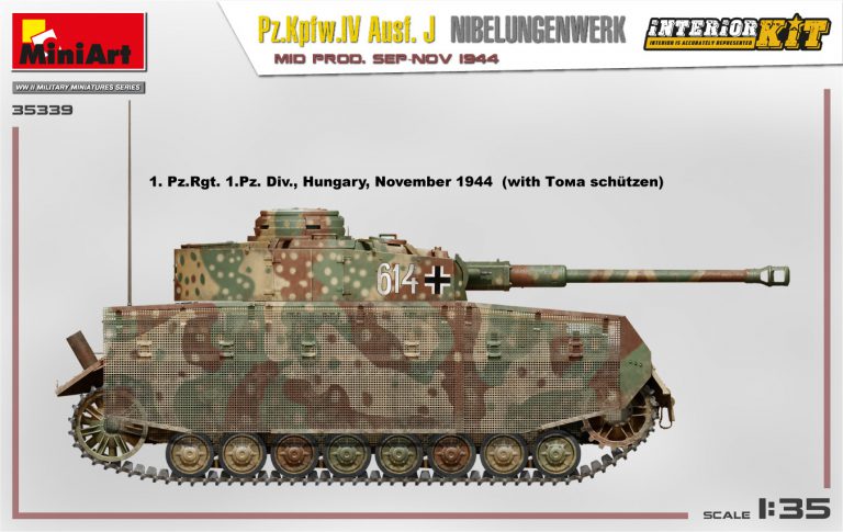 プラモデル　1/35 IV号戦車J型 ニーベルンゲン工場製中期型＜1944年9月～11月＞ フルインテリア(内部再現) [MA35339] 4820183314079D.jpg