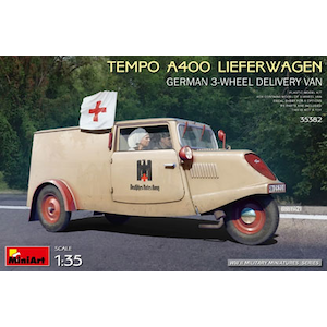 �~�j�A�[�g�b1/35 Tempo A400 ���[�t�@�[���[�Q�� �h�C�c �z�B�p�O�փo���yMA35382�z�bMA35382 Tempo A400 ذ̧�ܰ���