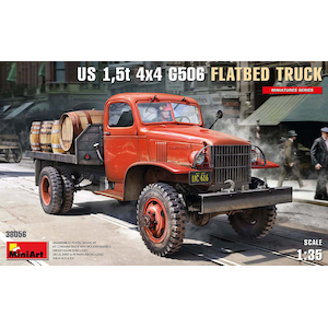 �~�j�A�[�g�b�y�Đ��Y�z1/35 �A�����J�� 1.5t 4x4 G506 �t���b�g�x�b�h�g���b�N�yMA38056�z�bMA38056 1.5t 4x4 G506 �ׯ��ޯ���ׯ�