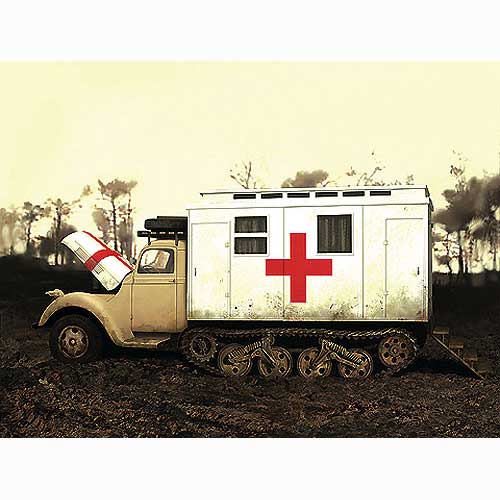 CAR-NEL (カーネル) 1/43 トヨタ ハイメディック 2023 愛知県