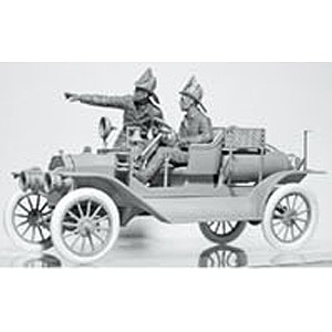 ICM�b1/24 T�^�t�H�[�h 1914 ���h�� w/�N���[�y24017�z�bH 24017 1914����޳��