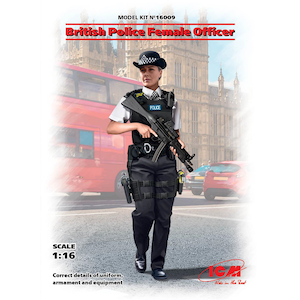 1 16 イギリス女性警察官 Joshin Webショップ 通販 Icm Icm イギリスジョセイケイサツカン