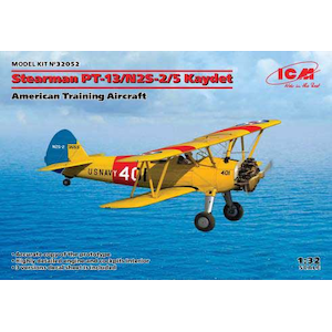 ICM�b1/32 �X�e�A�}�� PT-13/N2S-2/5 �P�C�f�b�g�y32052�z�bICM 32052 �ñ�� OT-13/N2S-2/5 ���ޯ�