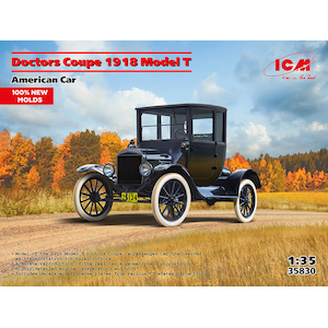 ICM�b1/35 T�^�t�H�[�h1918�@�h�N�^�[�Y�N�[�y�y35830�z�bICM 35830 T���̫���1918 �޸���޸���