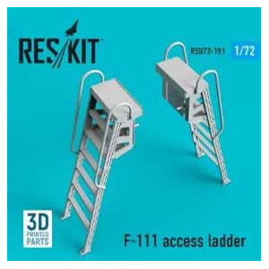 1/72 F-111用搭乗ラダー(2個入り)【RSKU72-0191】