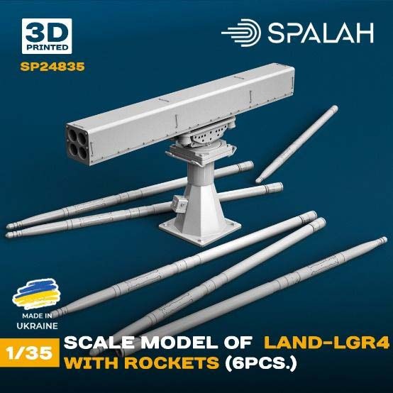mimimi ロケットランチャー&AR-L LA017 M202A1 FLASHタイプ｜PRODUCT｜リトルアーモリー OFFICIAL