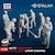 �X�p���b�n�b1/72 M777�֒e�C �C���Z�b�g (7�̓�)�ySPU14272�z�bSPU14272 M777ح����γ γͲ���