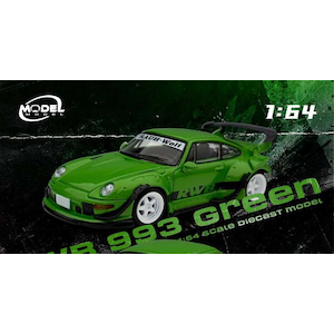 MODEL MODEL�b1/64 RWB 993 �O���[���yMM64-RWB993-008�z�bMM64-RWB993-008  RWB 993 ��ذ�