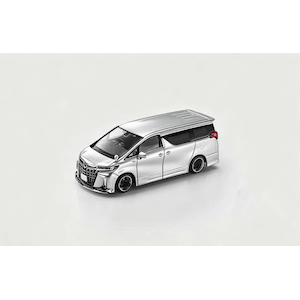 MODEL MODEL�b1/64 �g���^ �A���t�@�[�h �J�X�^���o�[�W���� ���L�b�h�E���^���b�N�E�V���o�[�yMM64-Alphard-004�z�bMM64-Alphard-004 ��� ��̧��� ���ް