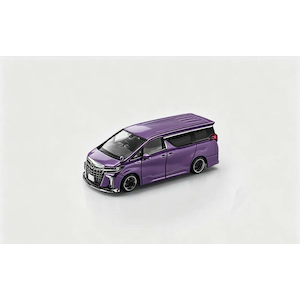 MODEL MODEL�b1/64 �g���^ �A���t�@�[�h �J�X�^���o�[�W���� �A���h���A�E���^���b�N�E�p�[�v���yMM64-Alphard-003�z�bMM64-Alphard-003 ��� ��̧��� �߰���