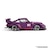 MODEL MODEL�b1/64 �|���V�F RWB 993 Rotana No.18 �p�[�v���yMM64-RWB993-001�z�bMM64-RWB993-001 ��ټ� RWB 993 ��� No.18 PL