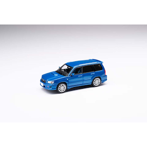 MODEL MODEL�b�y�Đ��Y�z1/64 Subaru Forester SG9 Sti blue�yMM64-SG9-001�z�bMM64-SG9-001 ���� ̫ڽ�� SG9 Sti ��ٰ