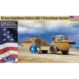 �Q�b�R�[�E���f���b1/35 LARC-V �ĊC�R �������p�ݕ��A���� (���p/�ǉ����b�o�[�W����)�yGEC35GM0039�z�bGEC35GM0039 LARC-V ��ظ���տ���