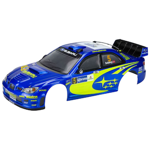 �n�C�e�b�N�}���`�v���b�N�X�W���p���b�y�Đ��Y�z1/10 �X�o�� �C���v���b�T WRC 2006 �h���ς݃{�f�B�Z�b�g�y16525�z�b1-10 ����گ� WRC 200