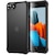 ESR�biPhone SE�i��3����/��2����j/8/7�p �G�A�A�[�}�[�N���A�ی�P�[�X�J�o�[�iFrosted Dark�j�bESR070