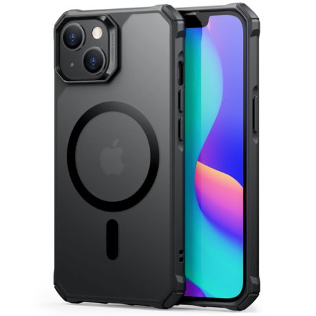 iPhone 14 Pro 6.1インチ用 頑丈なミリタリーカバー iPhone 14 Pro 6.1インチ用 頑丈なミリタリーカバー - メルカリ