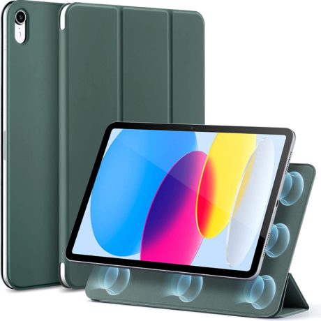 Apple iPad 10.9インチ 第10世代 タブレットPC ケース TPU+PU