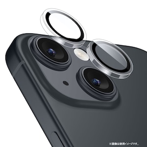 ESR�biPhone 15/15 Plus�p �����K���X�����Y�ی�t�B�����iClear�j�bESR435