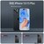 ESR�biPhone 15/15 Plus�p �����K���X�����Y�ی�t�B�����iClear�j�bESR435