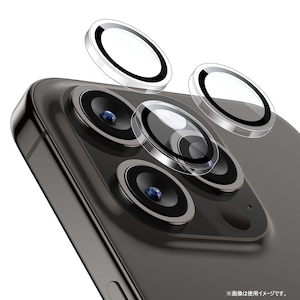 ESR�biPhone 15 Pro/15 Pro Max/14 Pro/14 Pro Max�p �����K���X�����Y�ی�t�B�����iClear�j�bESR437