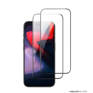ESR�biPhone 15Pro�p �t���ی�K���X�t�B�����i2Pack�j�bESR424