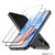 ESR�biPhone 15Plus�p �t���ی�K���X�t�B�����i2Pack�j�bESR422