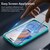 ESR�biPhone 15Plus�p �t���ی�K���X�t�B�����i2Pack�j�bESR422