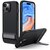 ESR�biPhone 15�p 3way�X�^���h���[�h�Ή��X�}�z�P�[�X�iBlack�j�bESR351