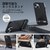 ESR�biPhone 15�p 3way�X�^���h���[�h�Ή��X�}�z�P�[�X�iBlack�j�bESR351