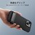 ESR�biPhone 15�p 3way�X�^���h���[�h�Ή��X�}�z�P�[�X�iBlack�j�bESR351