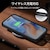 ESR�biPhone 15�p 3way�X�^���h���[�h�Ή��X�}�z�P�[�X�iBlack�j�bESR351