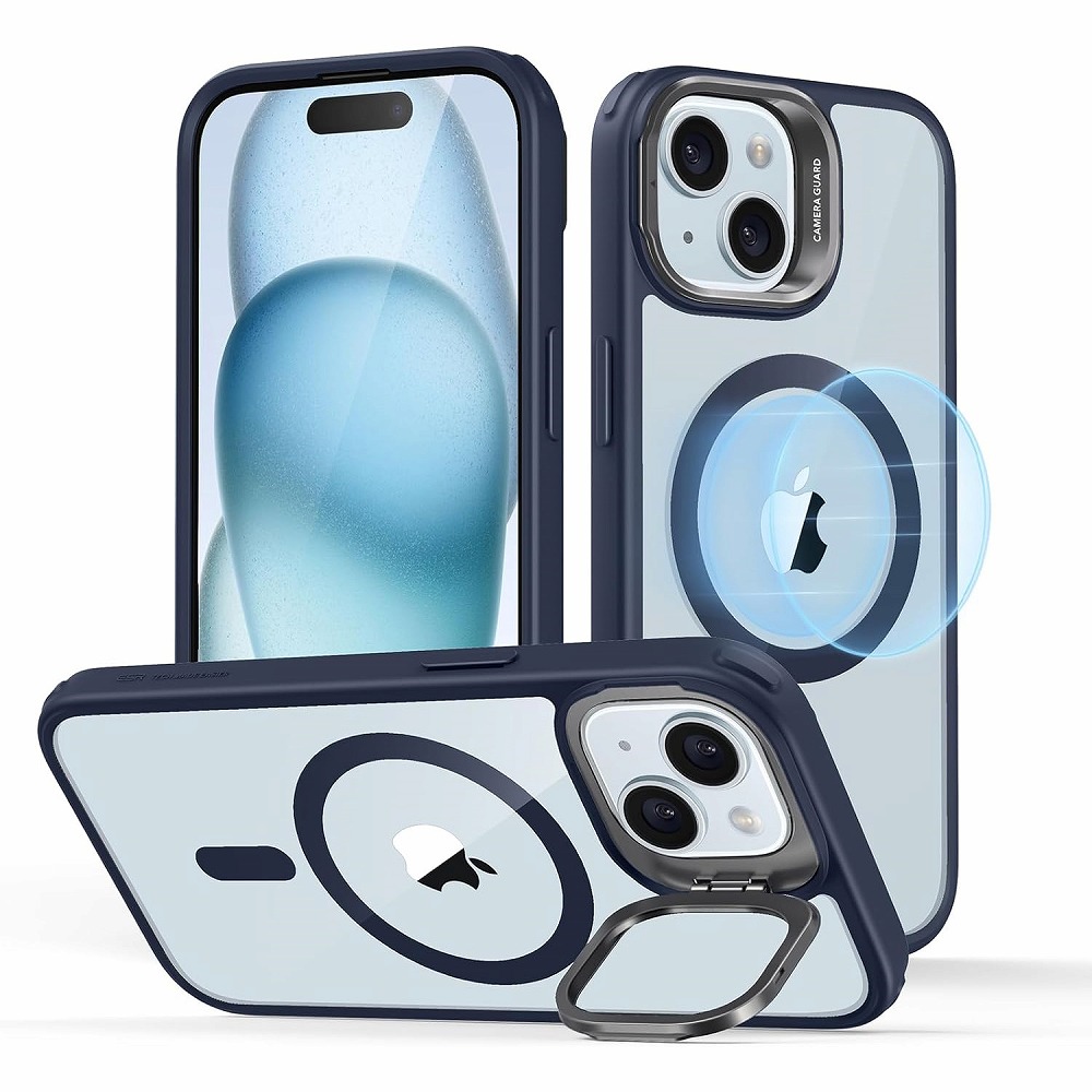 【純正ケース付き】iPhone 15 ブルー ＋MagSafeクリアケース 楽天市場】iphone15 ケース MagSafe対応 シンプル クリア