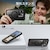 ESR�biPhone 15 Pro�p �X�^���h�t���^�t�P�[�X�iClear Black�j�bESR414