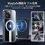 ESR�biPhone 15 Pro Max�p Boost Flickstand Case (HaloLock) Clear�i�N���A�j�bESR479