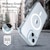 ESR�biPhone 15�p MagSafe�Ή� �n�C�u���b�h�P�[�X Classic Hybrid Case (HaloLock) Clear Blue�i�N���A�u���[�j�bESR475
