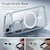 ESR�biPhone 15�p MagSafe�Ή� �n�C�u���b�h�P�[�X Classic Hybrid Case (HaloLock) Clear Blue�i�N���A�u���[�j�bESR475