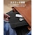 ESR�biPad Air 13�C���`  (M4/M3/M2�A2026/2025/2024) iPad Pro 12.9�C���`�i��6/5/4����j��p ���̓}�l�b�g�z�[���h�P�[�X�iBlack�j�bESR556