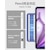 ESR�biPad Air 13�C���`  (M4/M3/M2�A2026/2025/2024) iPad Pro 12.9�C���`�i��6/5/4����j��p ���̓}�l�b�g�z�[���h�P�[�X�iLavender�j�bESR557