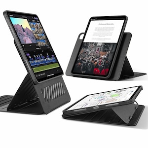 ESR�biPad Pro 11�C���` M4�i2024�j�p �}�O�l�b�g�J�o�[�P�[�X Shift Magnetic Black�i�u���b�N�j�bESR531