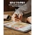 ESR�biPad Pro 13�C���`M5(2025) M4(2024�j�p �t���ی�t�B���� Paper-Feel Screen Protector Matte Clear - 2 Pack�bESR524