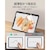ESR�biPad Pro 13�C���`M5(2025) M4(2024�j�p �t���ی�t�B���� Paper-Feel Screen Protector Matte Clear - 2 Pack�bESR524