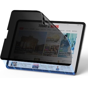ESR�biPad Pro 11�C���` M4�i2024�j�p �t���ی�t�B���� Magnetic Privacy Screen Protector iPad Pro 11 M4 -  1 pack�bESR549